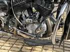 1947 Harley-Davidson WL-Sold