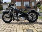 1947 Harley-Davidson WL-Sold