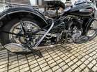 1947 Harley-Davidson WL-Sold