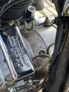 1947 Harley-Davidson WL-Sold