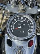 1947 Harley-Davidson WL-Sold