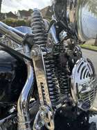 1947 Harley-Davidson WL-Sold