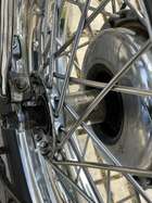 1947 Harley-Davidson WL-Sold