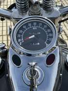 1947 Harley-Davidson WL-Sold