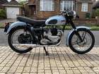 1956 Triumph T110-Sold