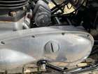 1956 Triumph T110-Sold