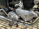 1956 Triumph T110-Sold