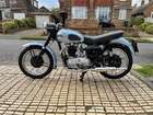 1956 Triumph T110-Sold