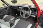1986 Ford Capri Injection Special 2.8i-Sold