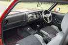 1986 Ford Capri Injection Special 2.8i-Sold