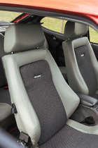 1986 Ford Capri Injection Special 2.8i-Sold