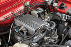 1986 Ford Capri Injection Special 2.8i-Sold