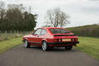 1986 Ford Capri Injection Special 2.8i-Sold