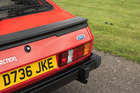 1986 Ford Capri Injection Special 2.8i-Sold