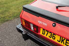 1986 Ford Capri Injection Special 2.8i-Sold