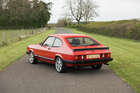1986 Ford Capri Injection Special 2.8i-Sold