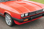1986 Ford Capri Injection Special 2.8i-Sold