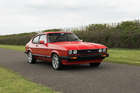1986 Ford Capri Injection Special 2.8i-Sold