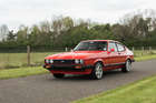 1986 Ford Capri Injection Special 2.8i-Sold