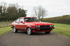 1986 Ford Capri Injection Special 2.8i-Sold