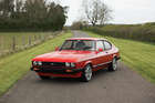 1986 Ford Capri Injection Special 2.8i-Sold