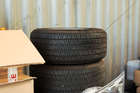 1986 Ford Capri Injection Special 2.8i-Sold