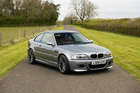 2004 BMW M3 (E46)-Sold