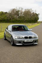 2004 BMW M3 (E46)-Sold