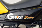 1998 Laverda Ghost Strike 649cc-Sold