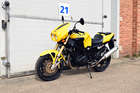 1998 Laverda Ghost Strike 649cc-Sold