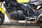 1998 Laverda Ghost Strike 649cc-Sold