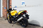 1998 Laverda Ghost Strike 649cc-Sold
