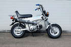 1982 Honda ST50 Dax 2 Chopper 49cc-Sold