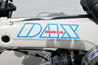 1982 Honda ST50 Dax 2 Chopper 49cc-Sold