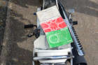 1982 Honda ST50 Dax 2 Chopper 49cc-Sold