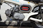 1982 Honda ST50 Dax 2 Chopper 49cc-Sold