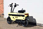 1982 Honda NCZ50 Motocompo 49cc-Sold