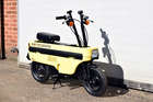 1982 Honda NCZ50 Motocompo 49cc-Sold