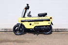 1982 Honda NCZ50 Motocompo 49cc-Sold