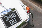 1959 Jaguar XK150 'S' 3.4 Roadster-Sold