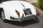 1959 Jaguar XK150 'S' 3.4 Roadster-Sold