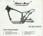 1975 Honda TL Sammy Miller Hi Boy Trials 150cc-Sold