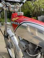 1975 Honda TL Sammy Miller Hi Boy Trials 150cc-Sold