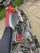1975 Honda TL Sammy Miller Hi Boy Trials 150cc-Sold