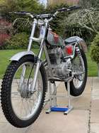1975 Honda TL Sammy Miller Hi Boy Trials 150cc-Sold