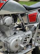 1975 Honda TL Sammy Miller Hi Boy Trials 150cc-Sold