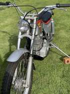 1975 Honda TL250 Trials 250cc-Sold