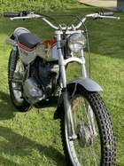 1975 Honda TL250 Trials 250cc-Sold