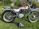 1975 Honda TL250 Trials 250cc-Sold