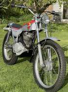 1975 Honda TL250 Trials 250cc-Sold